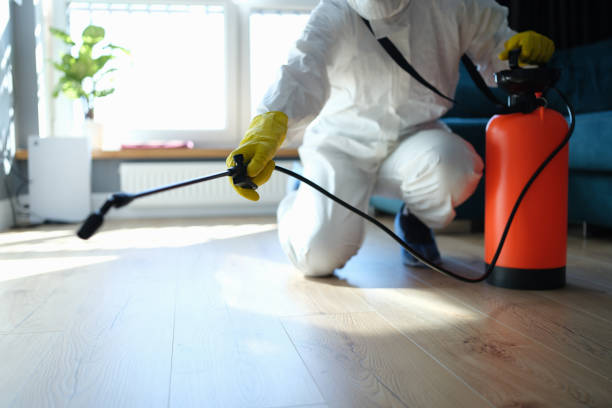 Reliable Blood Cleanup contractor in Hillsborough, NH by Trauma Clean Pros