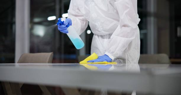 Licensed Blood Cleanup service in Hillsborough, NH - Trauma Clean Pros